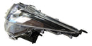 Farol Esquerdo Do Corolla 2019 A 2022 Xei Led Com Detalhe