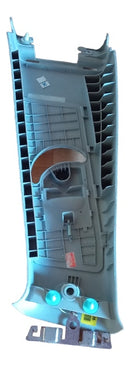 Moldura Superior Coluna Cinto Lado Direito Hyundai I30 08a12