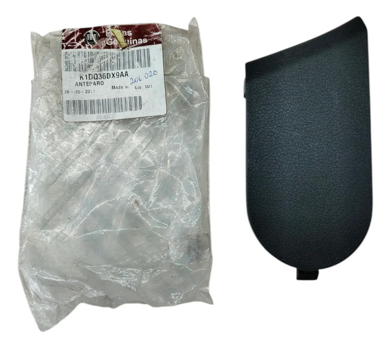 Tampa Moldura Banco Preto Fiat Freemont 2012 2016 Original