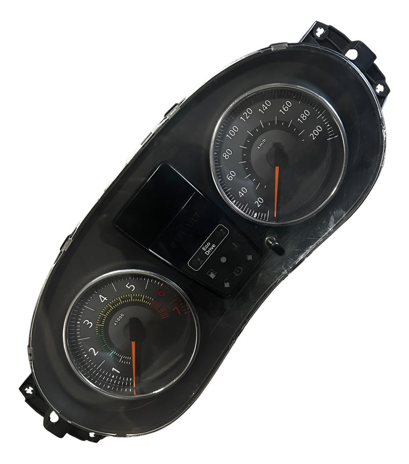 Painel De Instrumentos Renaut Clio 2012 A 2016  248106015r