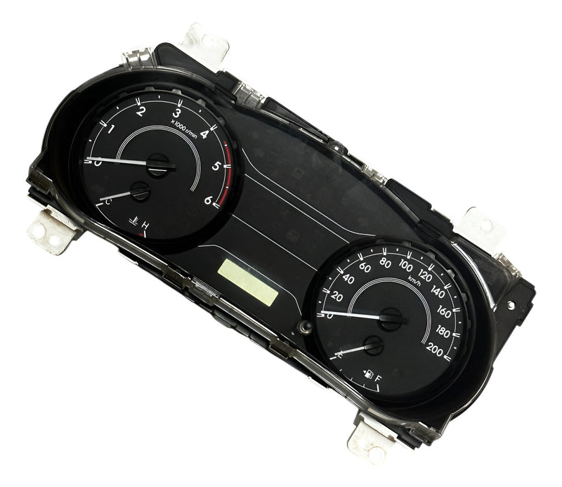 Painel De Instrumentos Toyota Hilux Sw4 2016 A 2020