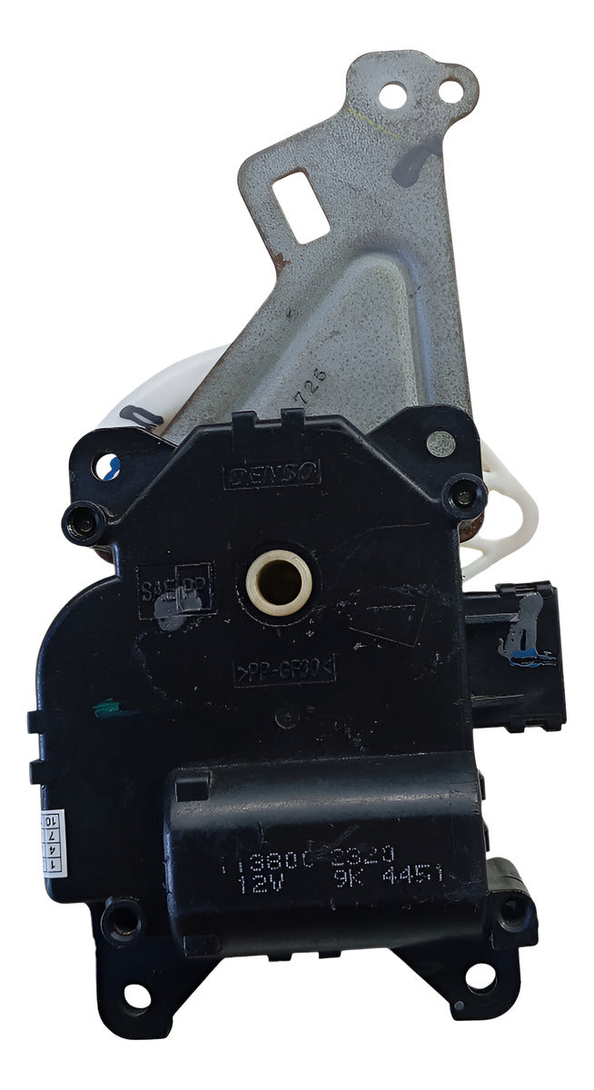 Atuador Motor Caixa Ar Condicionado Civic 2007/11 Original
