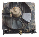 Kit Radiador Volkswagen Santana Versailles 2.0 1984 A 2006