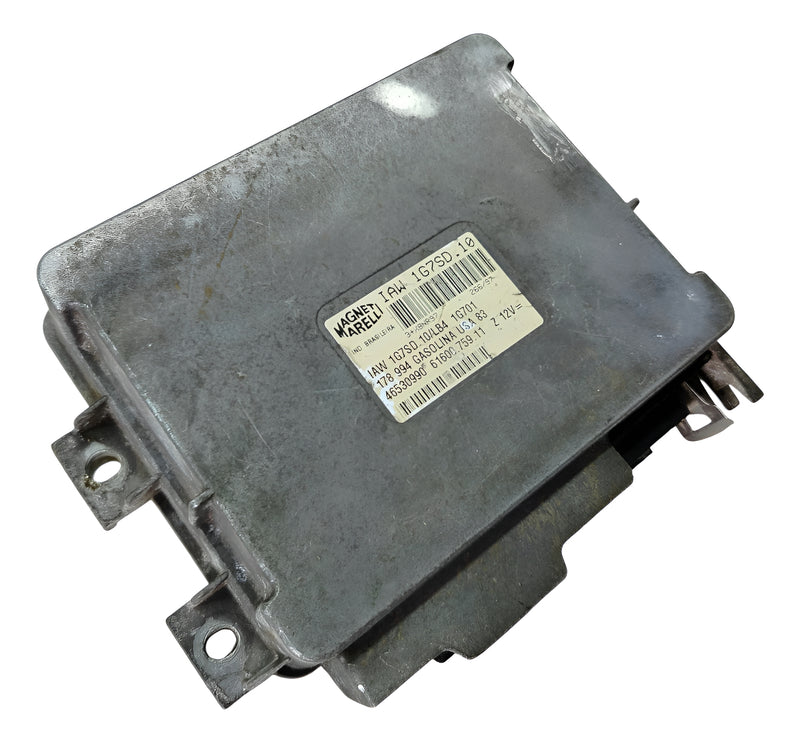 Módulo Injeção Fiat Palio Siena 1.0 1996 A 2000 46530990