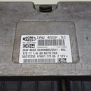 Módulo Injeção Fiat Siena 1.4 Tetrafuel 55212353 Iaw4sgfsi