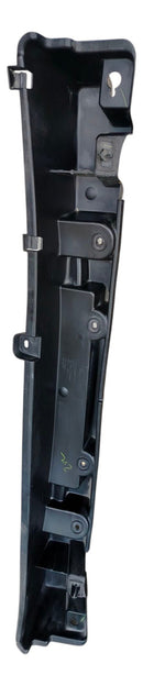 Absorvedor Impacto Traseiro Parachoque Ford Ka Sedan 14 A 17