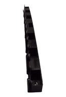 Guia Para-choque Traseiro Spacefox 2006 A 2014 5z9807863 Ori