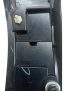 Lanterna Tampa Traseira Esquerda Honda Fit  Stanley W2159