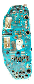 Painel De Instrumentos Mitsubishi Lancer 1993 A 1996 Origina