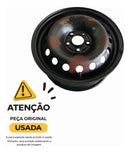 Roda Aço Aro 16 Toro Renegade Original 51960420