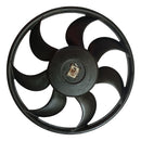 Ventoinha Eletro Ventilador Renault Logan Sandero Cm Detalhe