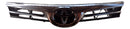 Grade Parachoque Dianteiro Toyota Corolla 17 A19 Com Detalhe