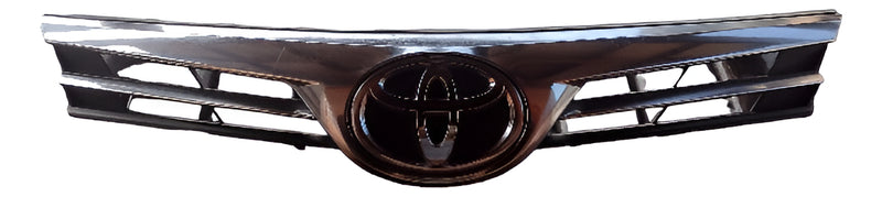 Grade Parachoque Dianteiro Toyota Corolla 17 A19 Com Detalhe
