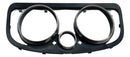 Moldura Painel De Instrumentos Chevrolet Captiva Com Lente