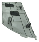 Tampa Moldura Lado Esquerdo Painel Corolla  55318-02100