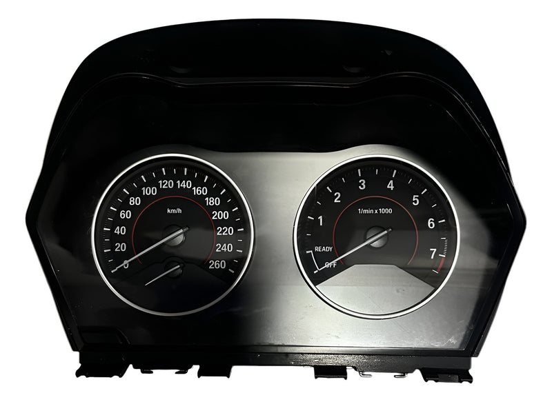 Painel De Instrumentos Bmw 125i 135i 9232892  500003410