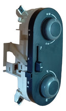Painel Comando Ar Condicionado Novo Palio Uno Fiorino 11a14