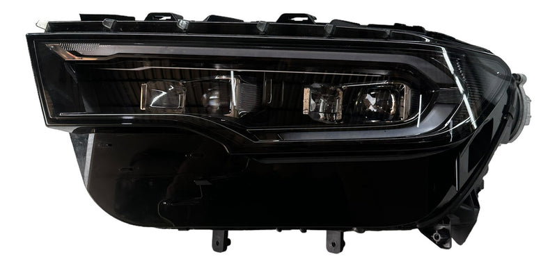 Farol Esquerdo Ram Rampage 2023 A 2025 Com Detalhe