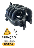 Coletor Admissão Fiesta Ecosport 1.6 2000 A 2014 Xs6e9424ne