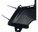 Spolier Do Para-choque Traseiro Toyota Corolla Cross 22 A 25