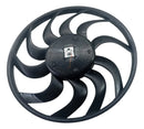 Eletroventilador Fiat Siena Mobi Palio Uno Fiorino Original