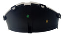 Painel De Instrumentos Peugeot 206 Fundo Prata 2002 A 2006