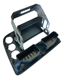Moldura Comando Difusor Ar Honda Civic 2001 A 2006 Original