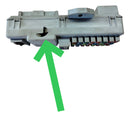 Caixa Fusieis Kia Sorento 3.5 V6 Gasolina 2005 2006 Detalhe