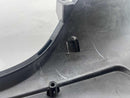 Moldura Grade Placa Parachoque Diant. Hb20 12/15 863521s010