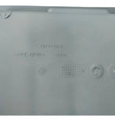Suporte Placa Fiat Siena Fire 2001 A 2007 Original Primer