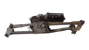 Máquina Limpador Dianteiro Parabrisa Peugeot 206 207