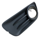 Moldura Farol De Milha Esquerdo Fiat Palio 2004 A 2017 Cinza
