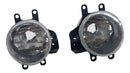 Par Farol Auxiliar De Milha Lam Toyota Corolla 2015 A 2017