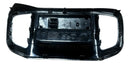 Moldura De Som Painel Fiat Strada 1 Din 2021/24 100253278