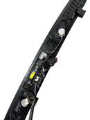 Moldura Luz Placa Câmera Ré Hyundai Creta 23 A 25 C/chicote