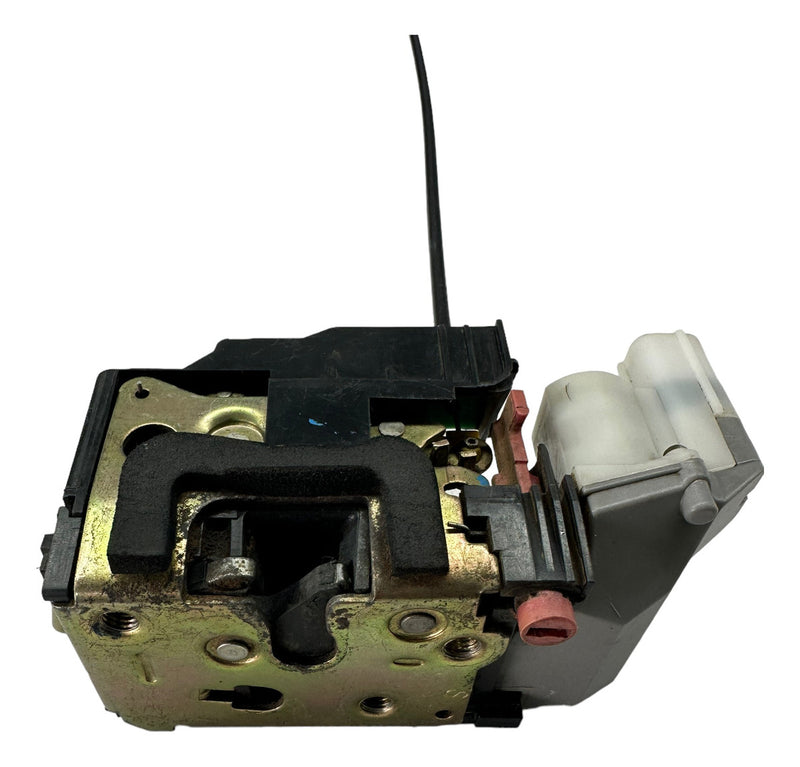 Fechadura Eletrica Porta Traseira Esquerda Ecosport 4 Pinos