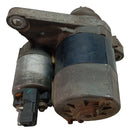Motor De Arranque Partida Volkswagen Gol G5 1.0 2009 A 2012