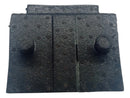 Absorvedor De Impacto Parachoque Traseiro Fiat Idea 11 A 20