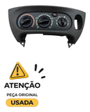 Comando De Condicionado Renault Scenic Megane Com Moldura