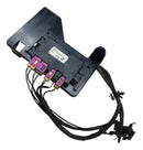 Modulo Central Antena Audi A3 Com Suporte 4d0035530e Detalhe