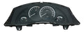 Painel De Instrumentos Com Rpm Gm Meriva 93264761bb 03 À 10