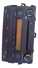 Rádio Automotivo Som Cd Toyota Corolla 2010 A 14 8612002840a