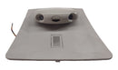 Moldura Acabamento Alarme Console Teto Fiat Idea 2006 A 2016