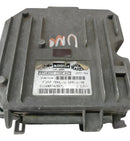 Modulo De Injecao Central Fiat Uno 1.0 1993 A 1996 6160074202