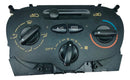 Comando Ar- Condicionado Peugeot 206 1999 A 2010 151440100