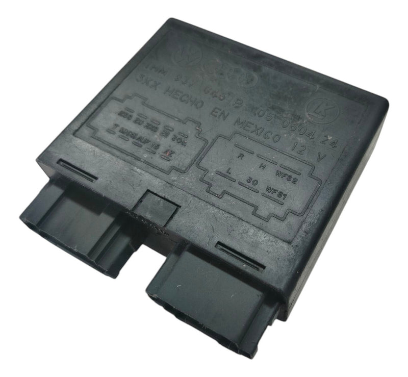 Módulo Conforto Central Alarme Vw Golf 1993 A 1998 05060424