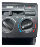 Moldura Central C/comando Ar Corolla 2003 A 2008 C/detalhe