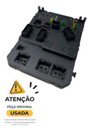 Modulo Bsi Peugeot 206 Partner 03 A 10 9650584680 Original