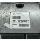 Módulo De Injeção Vw Gol 1.6 Flex 2007 A 2011 Original