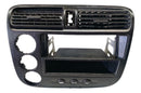 Moldura Comando Difusor Ar Honda Civic 2001 A 2006 Original